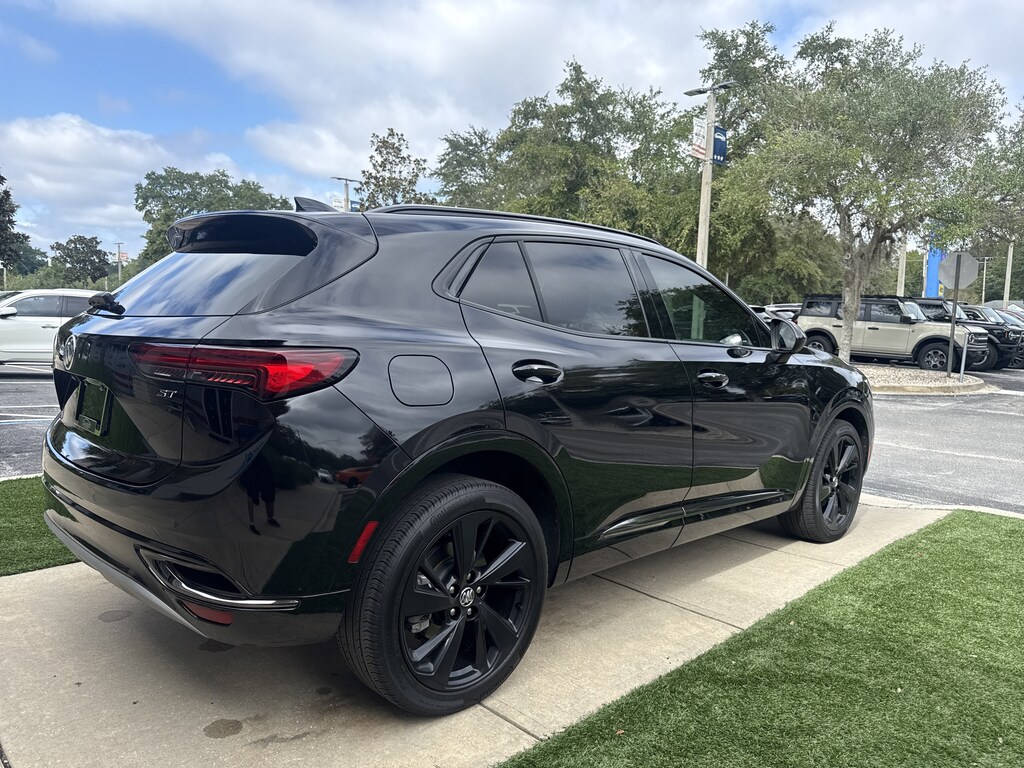 Used 2023 Buick Envision Essence SUV