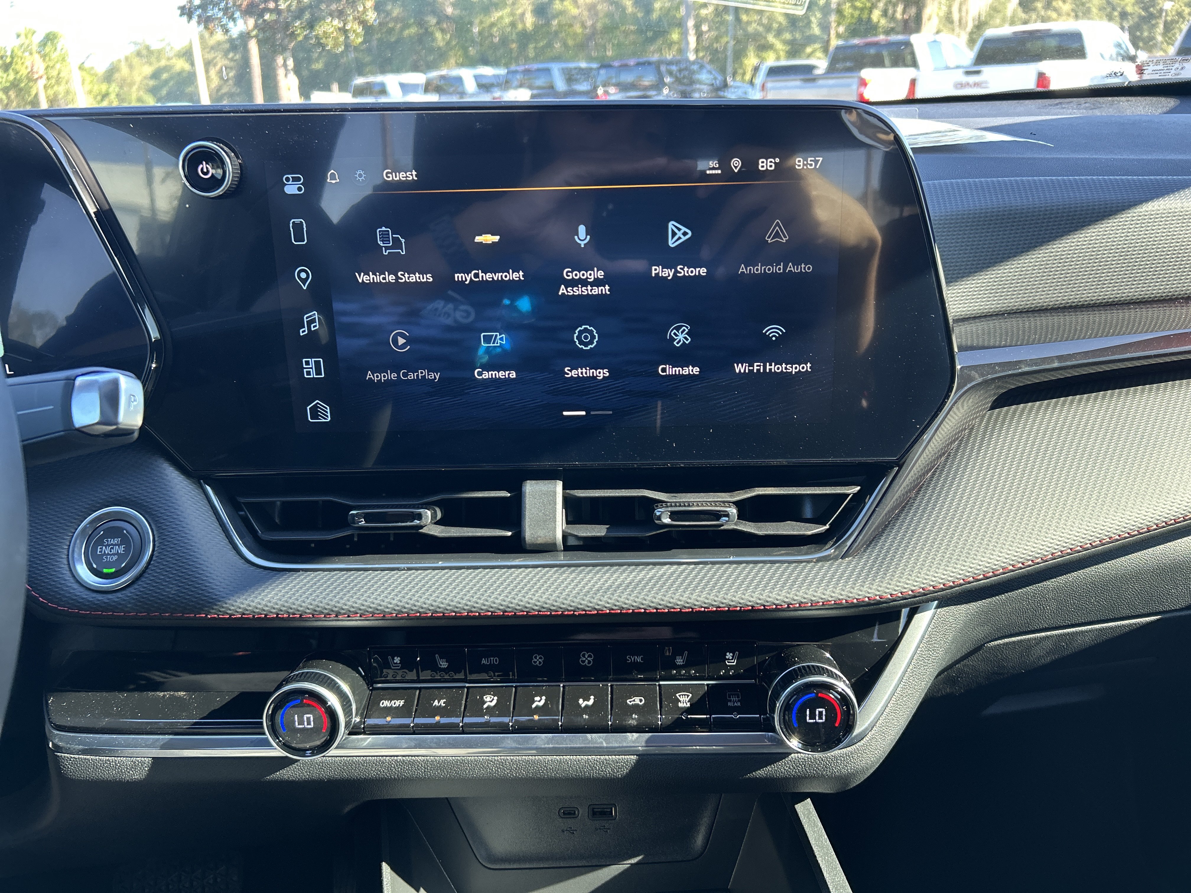 2027 Chevrolet Equinox RS - Photo 23