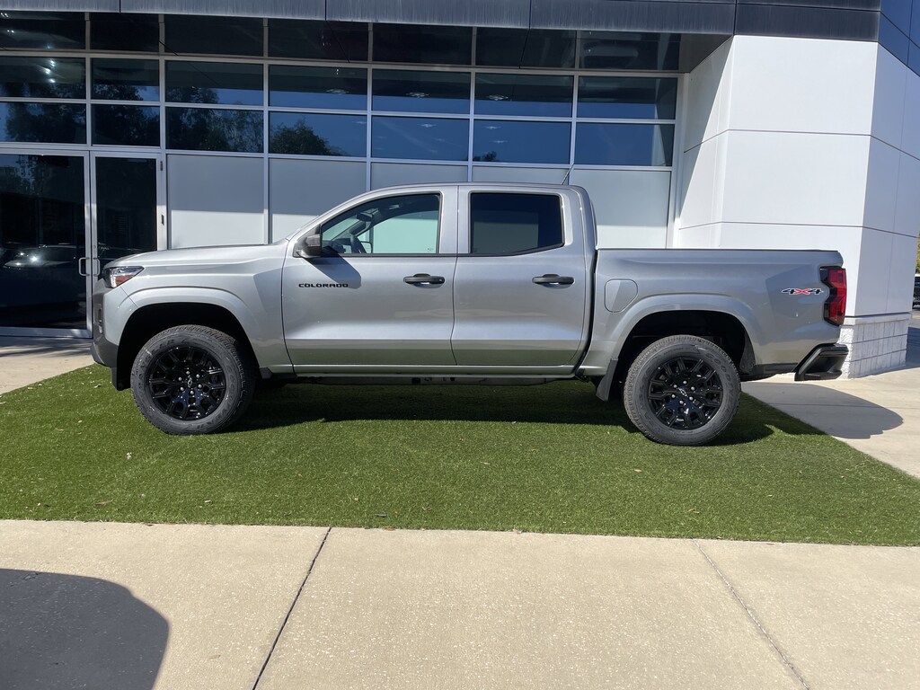 New 2026 Chevrolet Colorado WT Truck