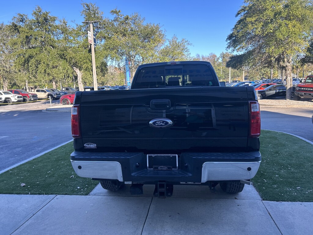 Used 2016 Ford Super Duty F-350 SRW Platinum