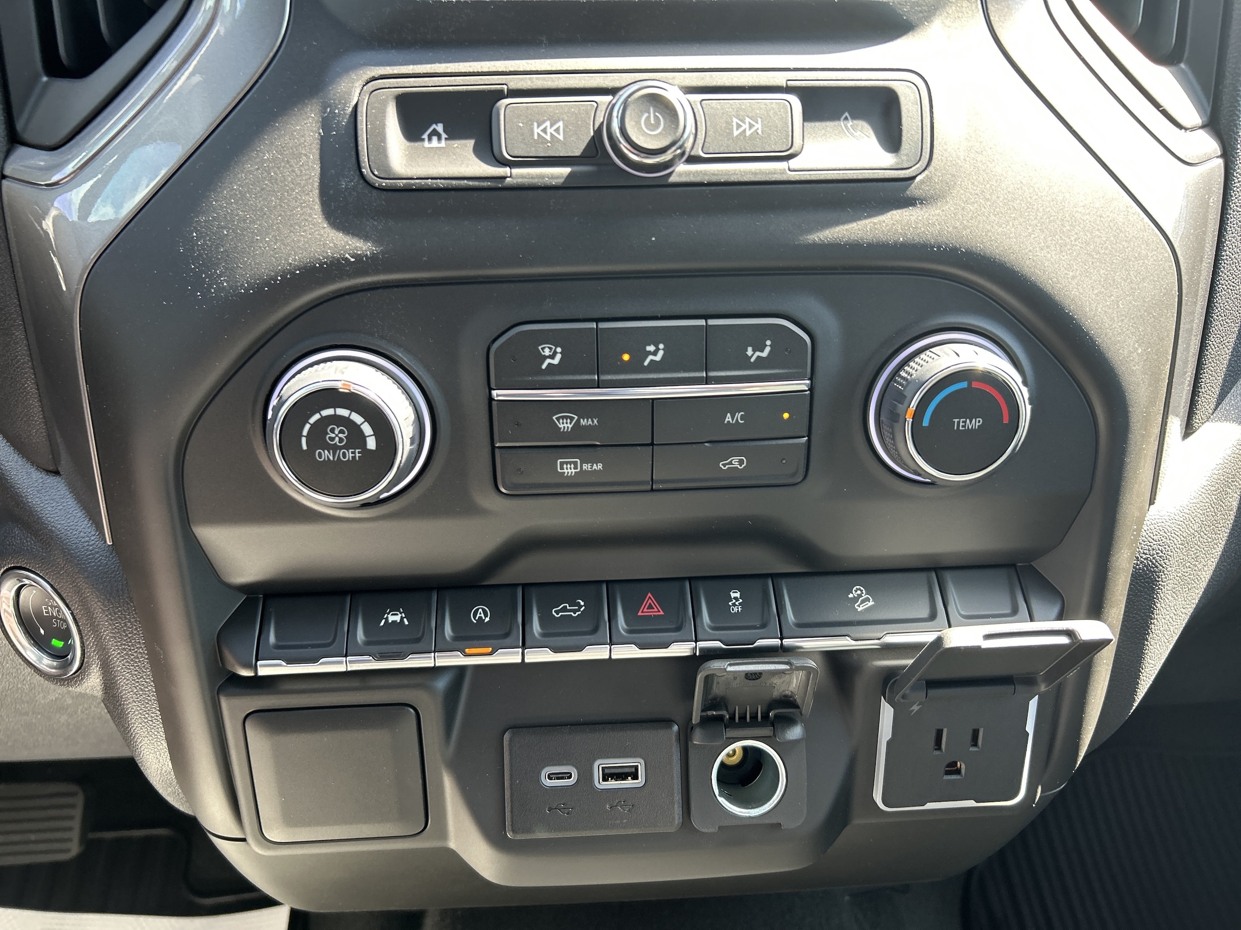 2026 Chevrolet Silverado 1500 Custom Trail Boss - Photo 24