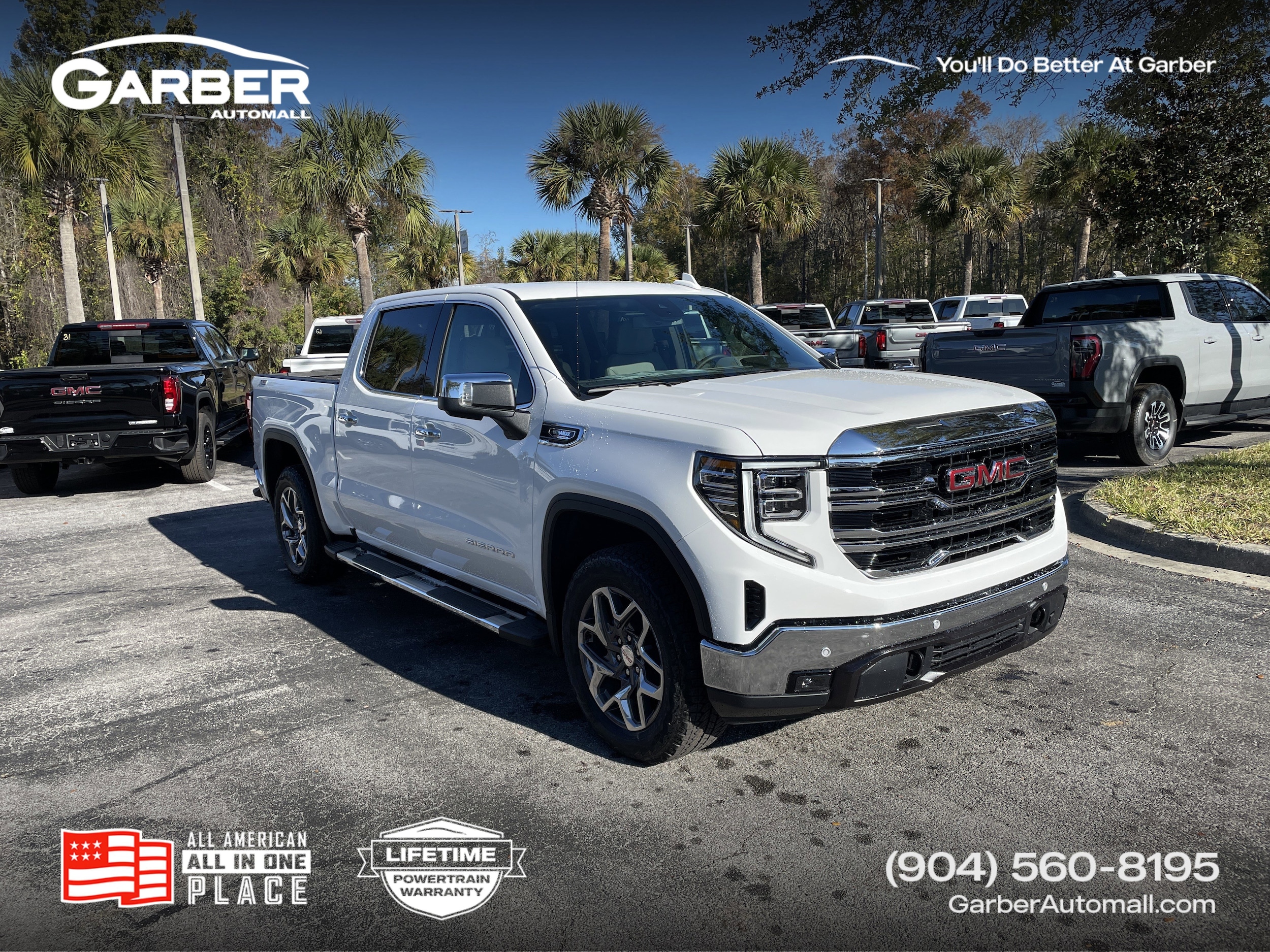 2026 GMC Sierra 1500 SLT's photo