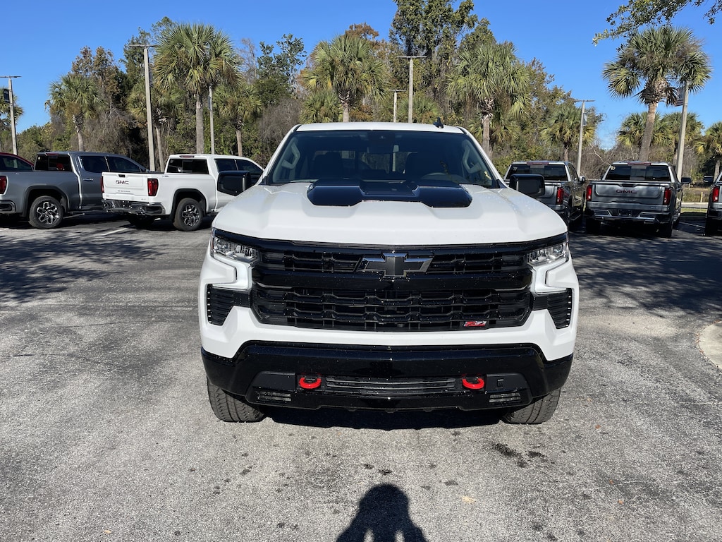 New 2026 Chevrolet Silverado 1500 LT Trail Boss Truck