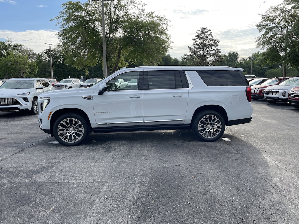 New 2026 GMC Yukon XL Denali SUV
