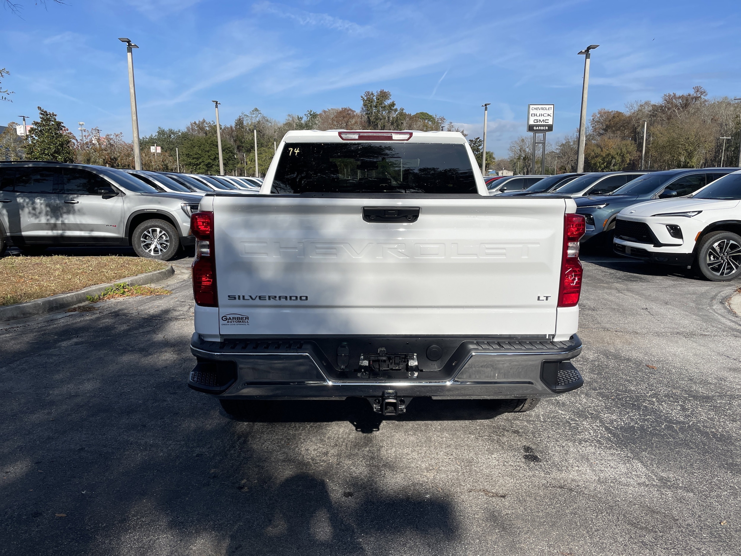 2025 Chevrolet Silverado 1500 LT - Photo 6