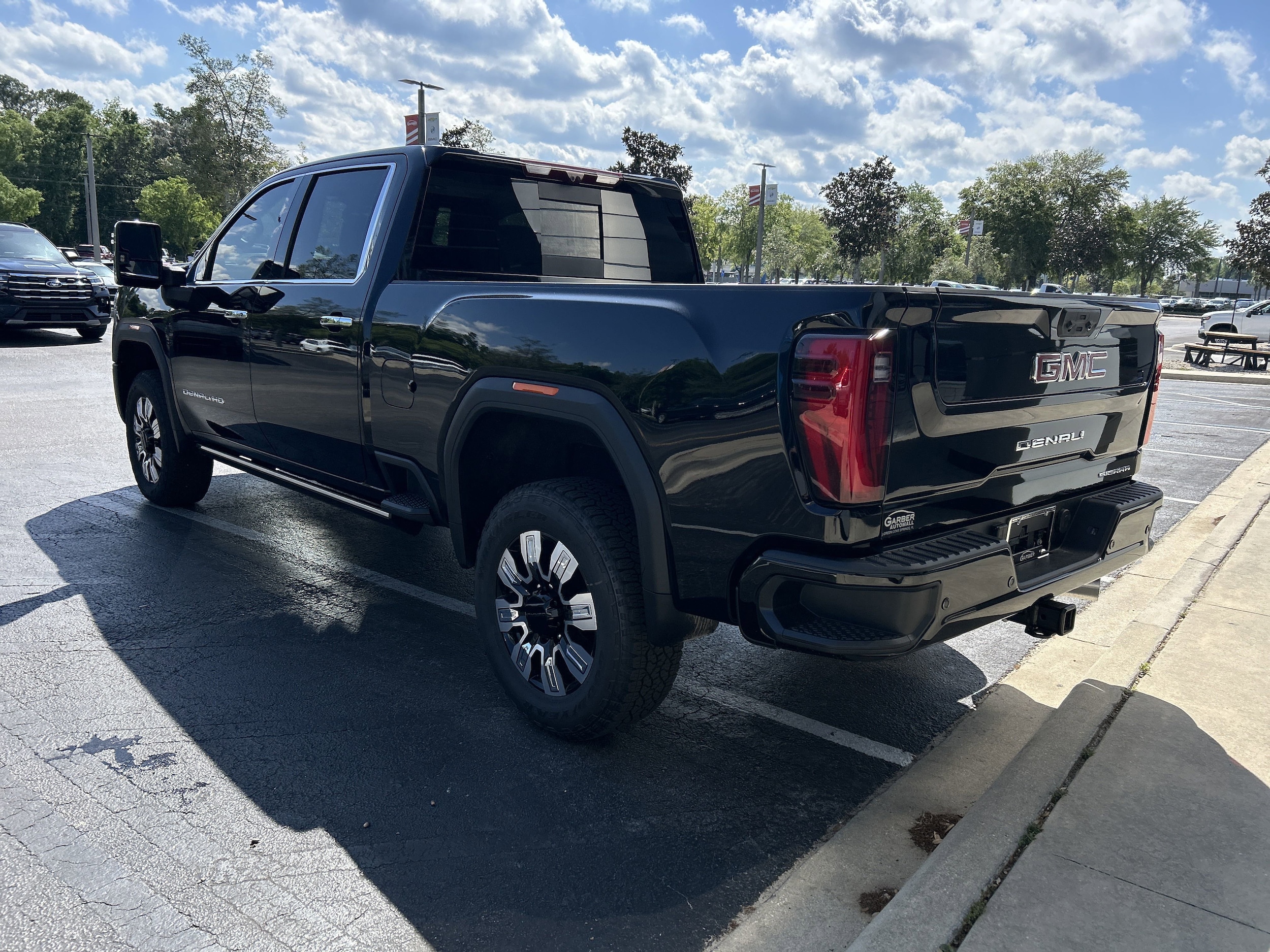 2025 GMC Sierra 2500HD Denali - Photo 7