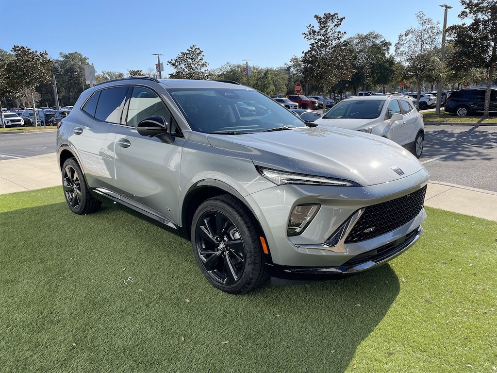 New 2026 Buick Envision Sport Touring SUV