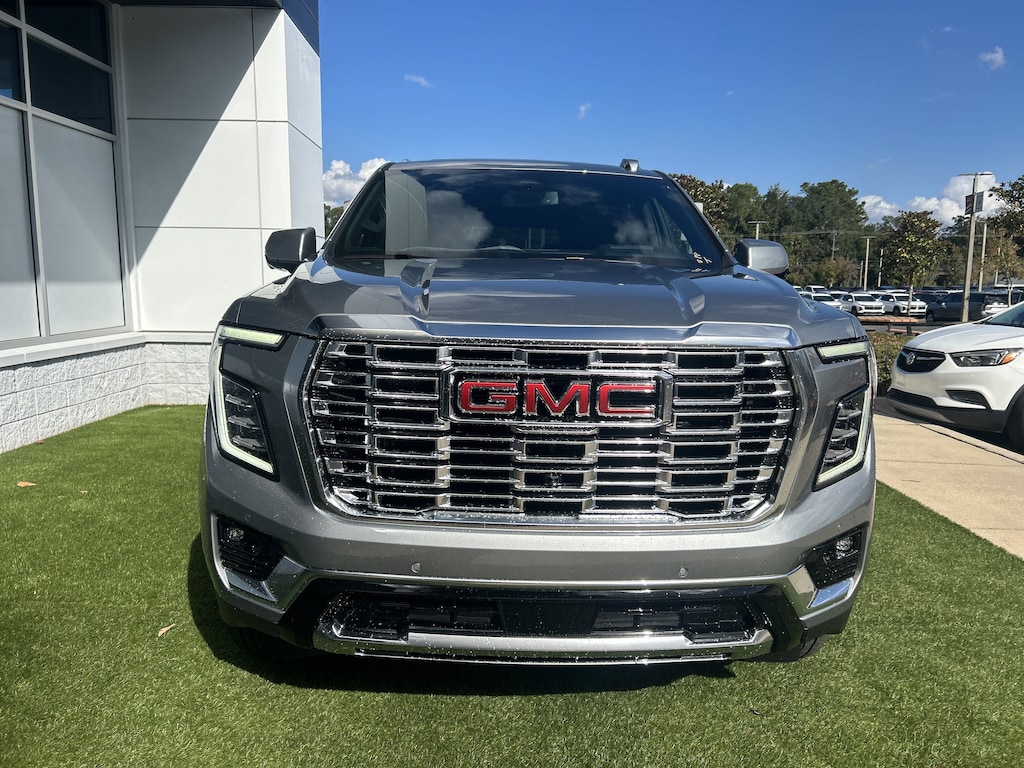 New 2026 GMC Yukon XL Denali SUV
