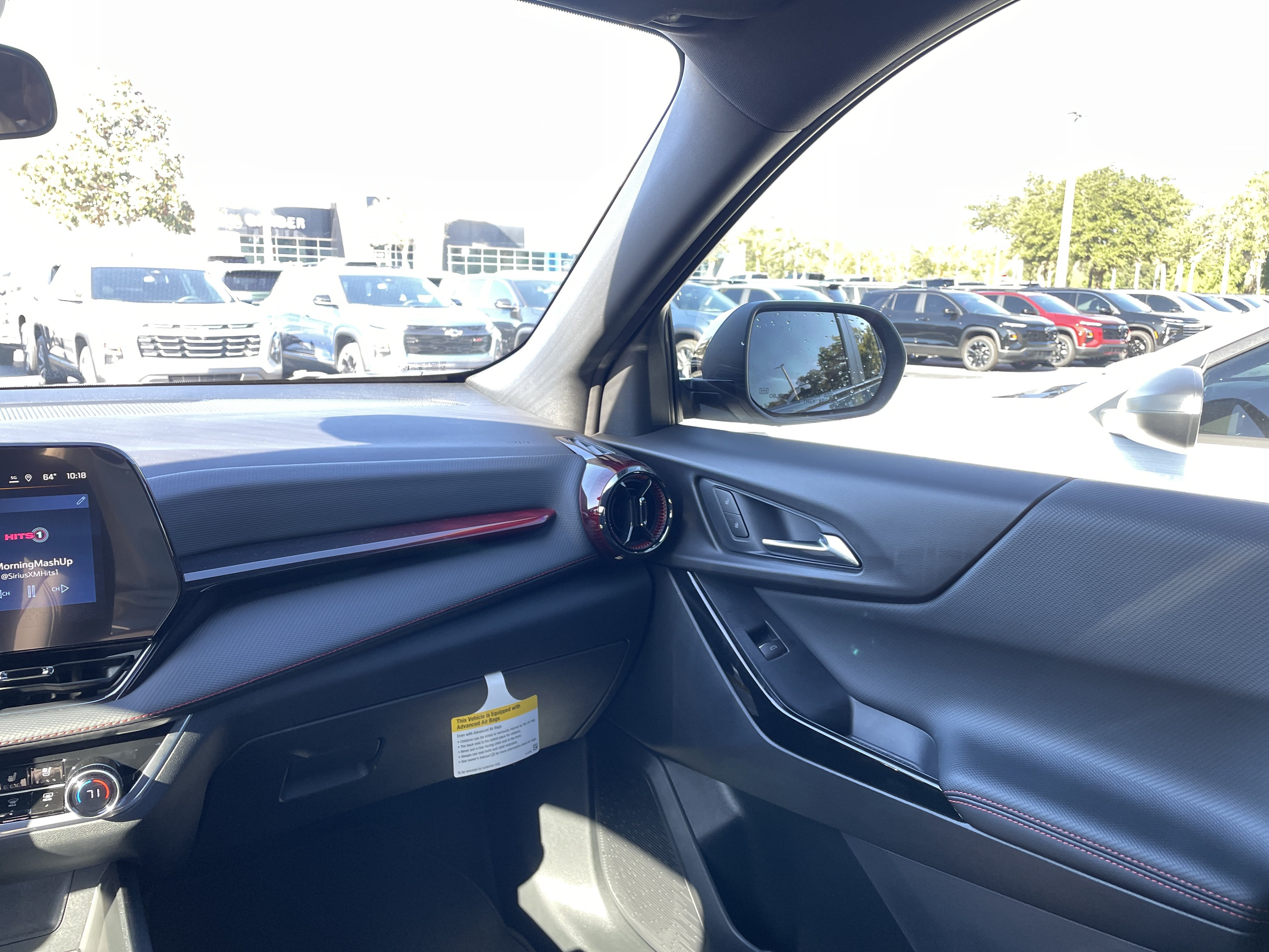 2027 Chevrolet Equinox RS - Photo 36