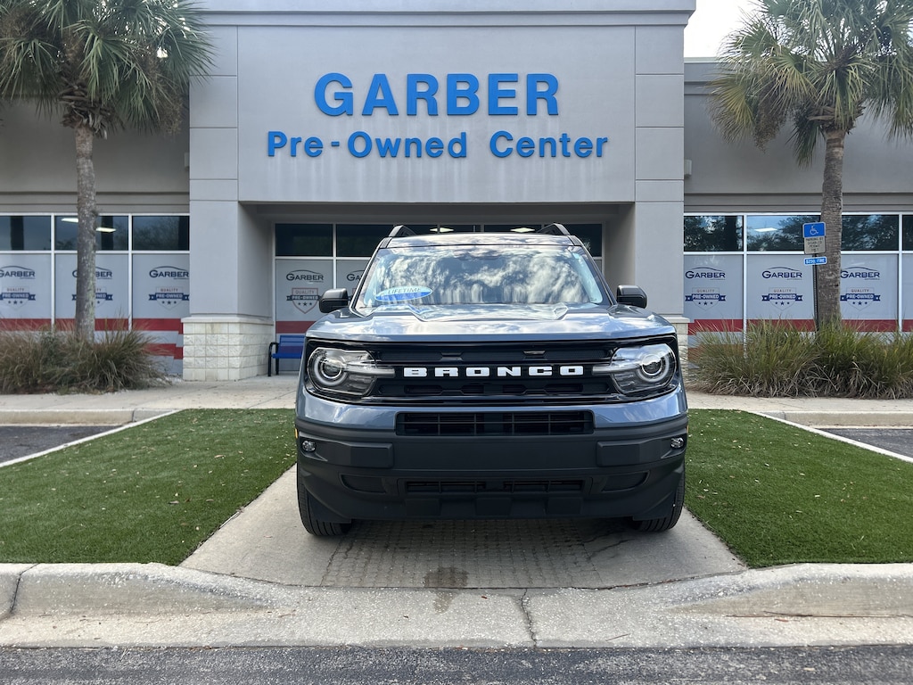 Used 2024 Ford Bronco Sport Outer Banks