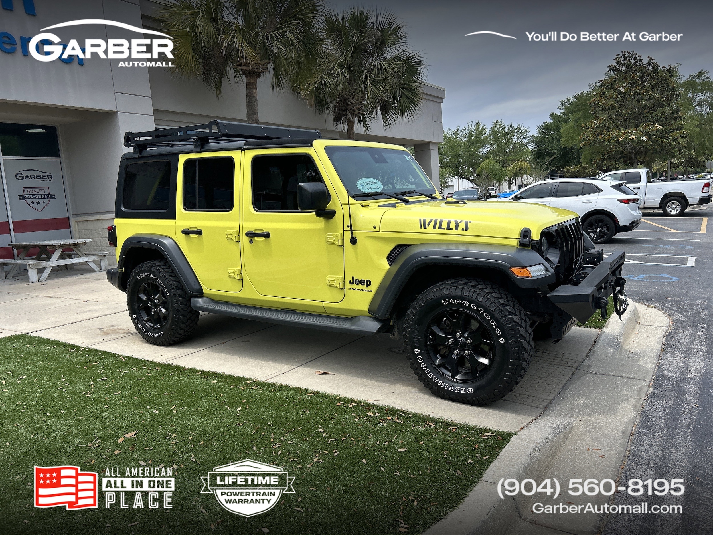 2023 Jeep Wrangler 4-Door