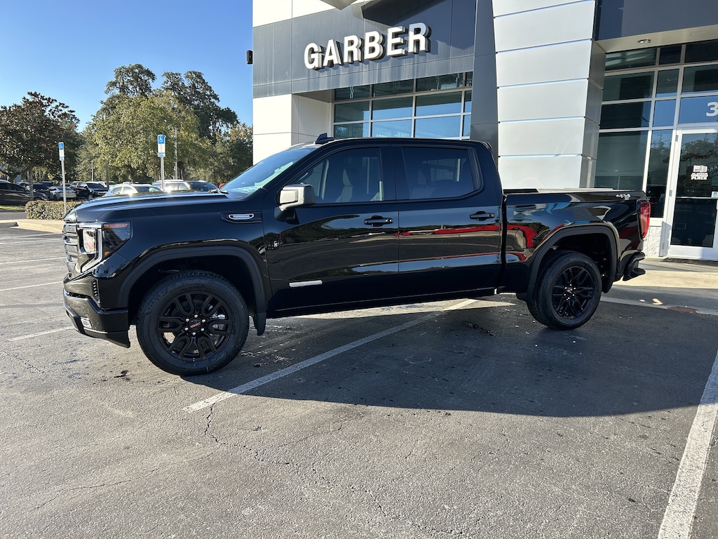 New 2026 GMC Sierra 1500 Elevation Truck