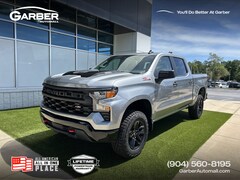 2026 Chevrolet Silverado 1500 Custom Trail Boss Truck