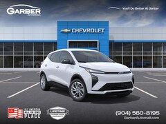 2027 Chevrolet Bolt LT SUV