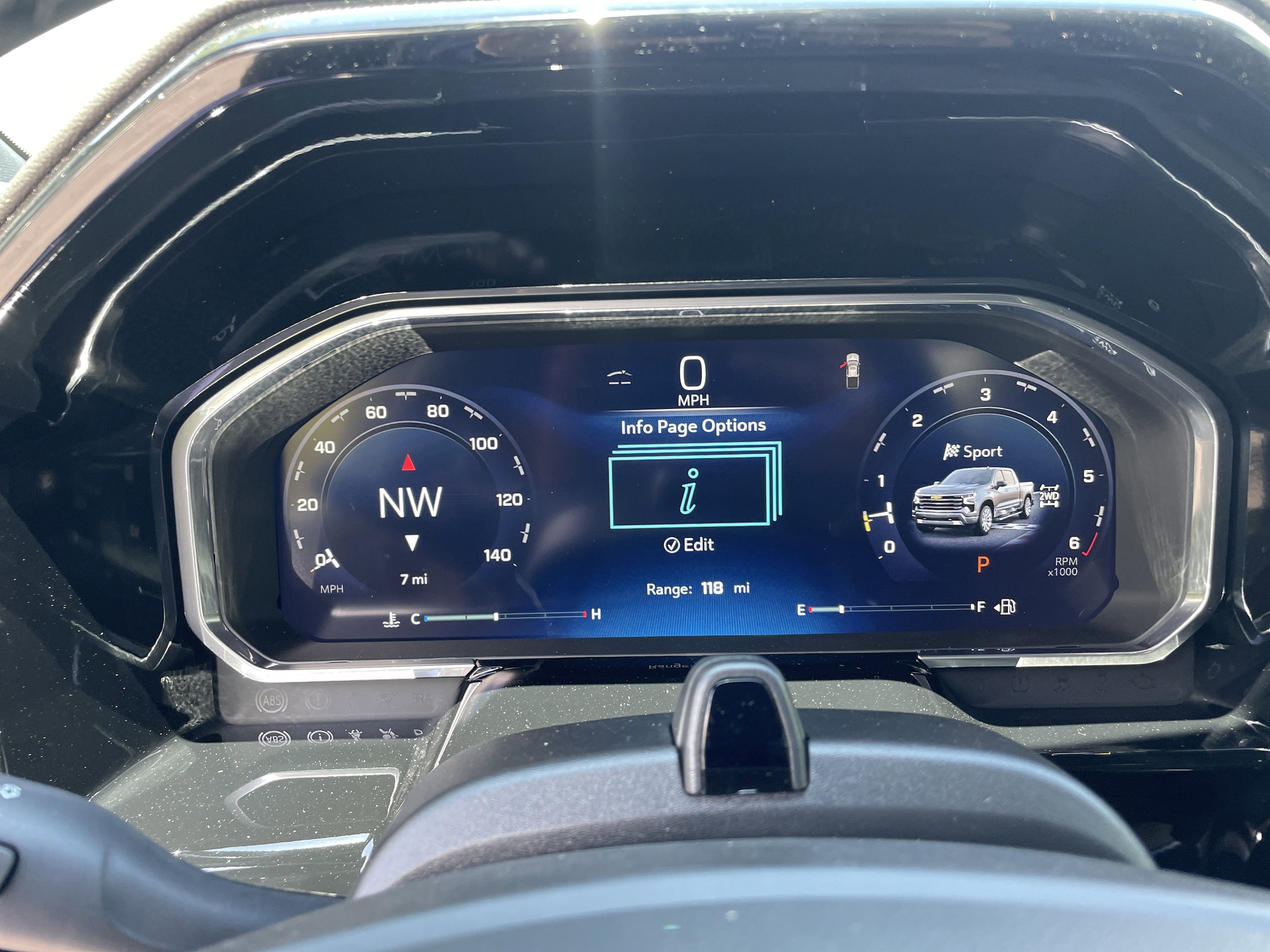 2026 Chevrolet Silverado 1500 High Country - Photo 18