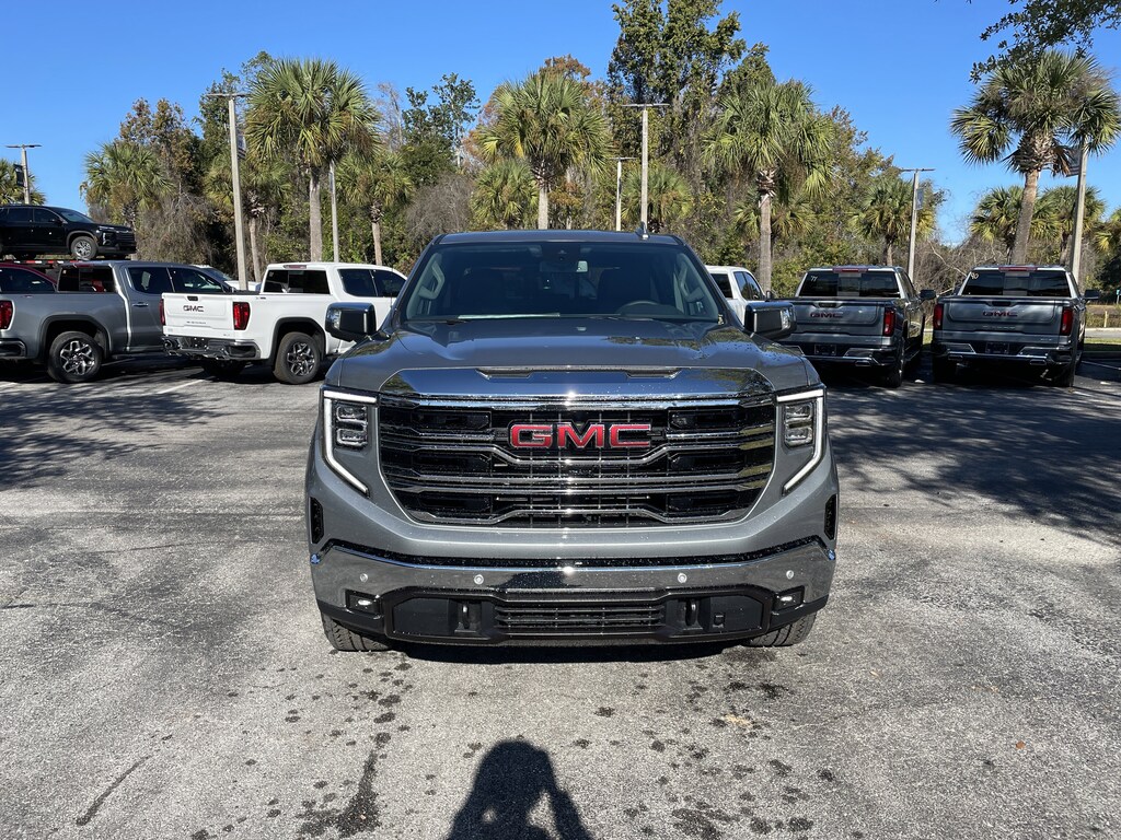New 2026 GMC Sierra 1500 SLT Truck