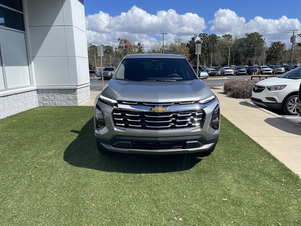 New 2026 Chevrolet Equinox LT SUV