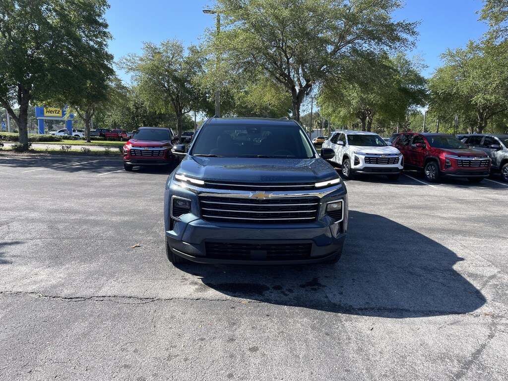 New 2026 Chevrolet Traverse LT SUV