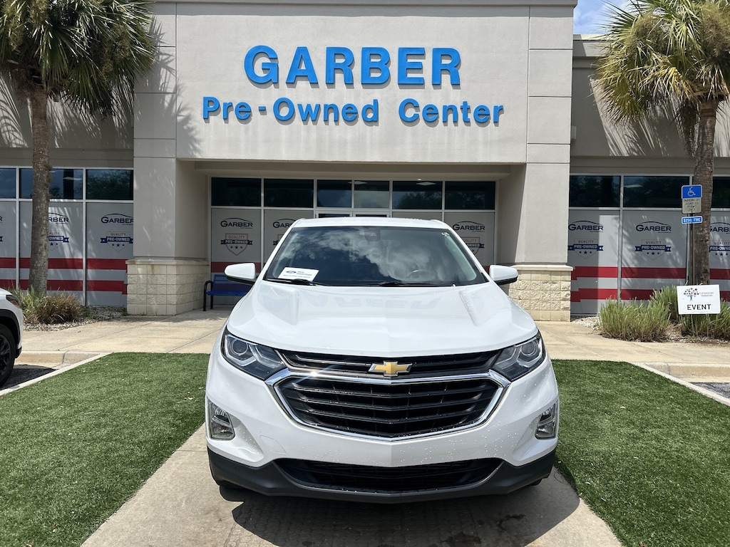 Used 2021 Chevrolet Equinox LT SUV