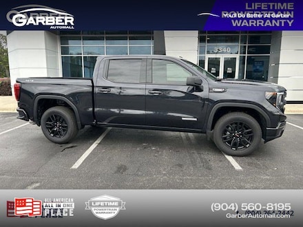 2025 GMC Sierra 1500 Elevation Truck