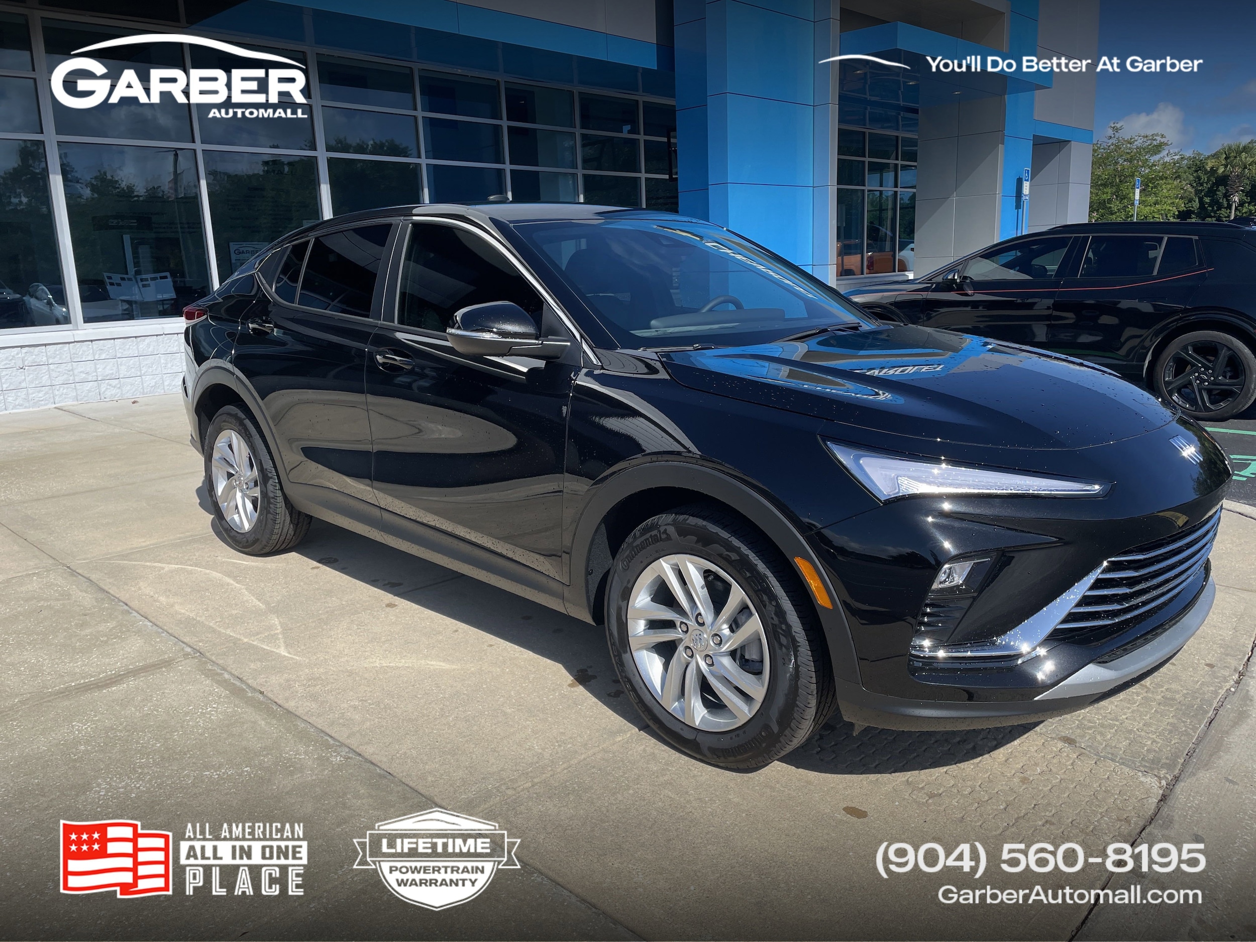 2025 Buick Envista Preferred's photo