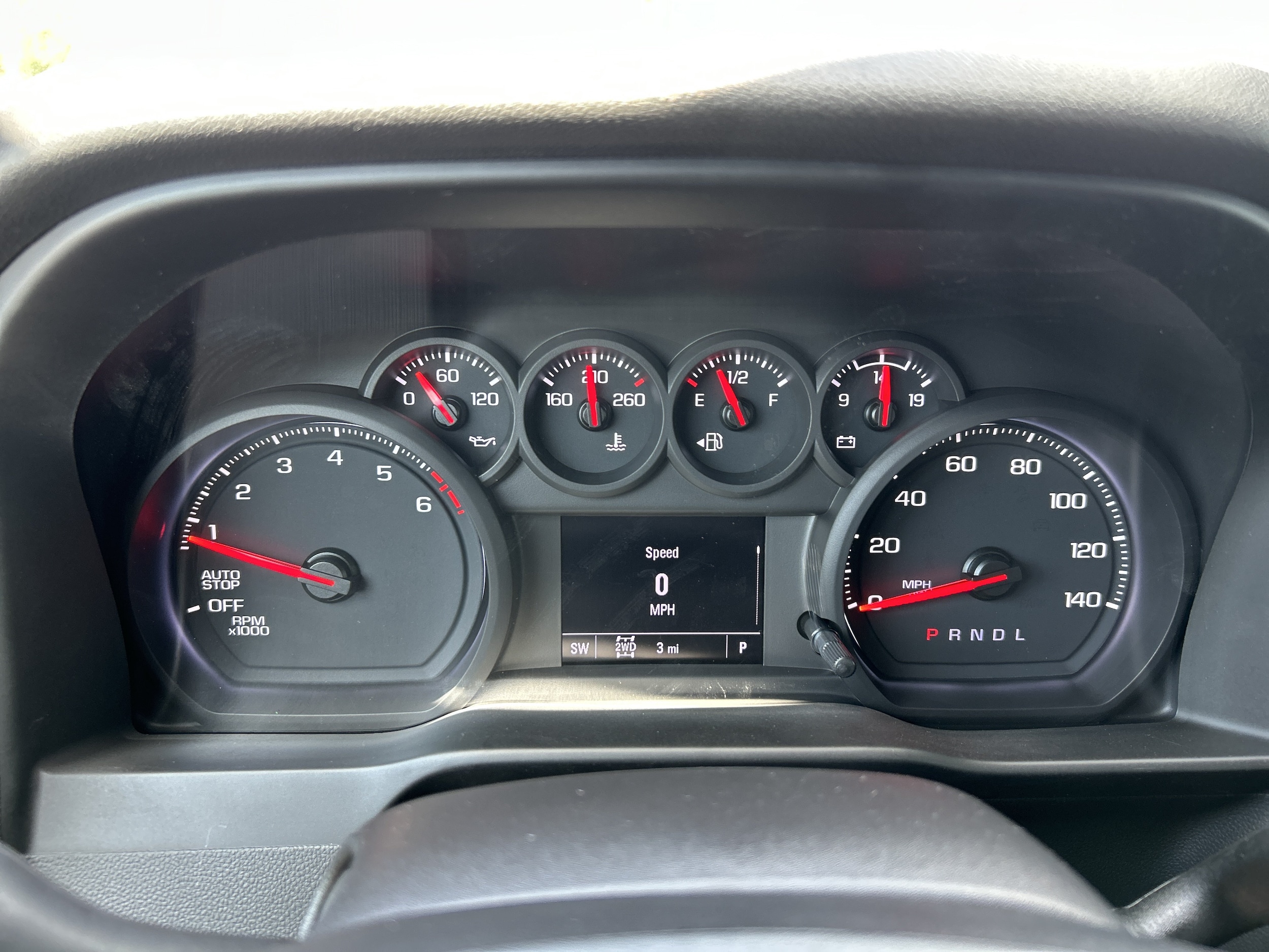 2026 Chevrolet Silverado 1500 Custom Trail Boss - Photo 21