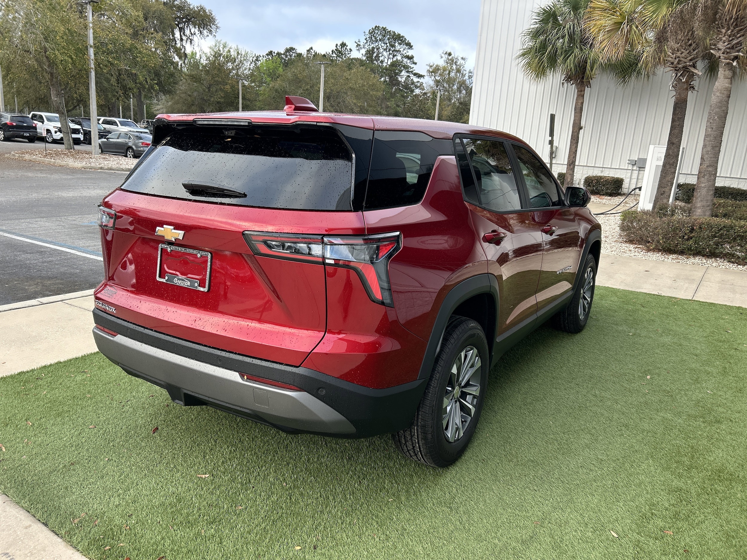 2026 Chevrolet Equinox LT - Photo 12