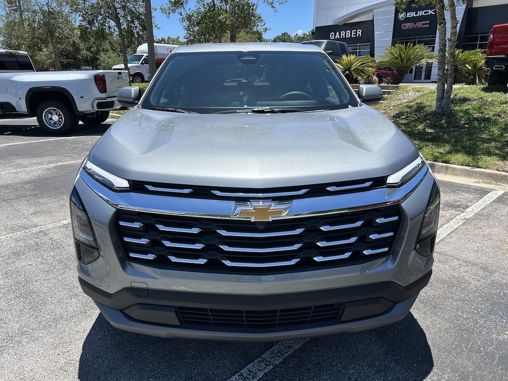 New 2027 Chevrolet Equinox LT SUV