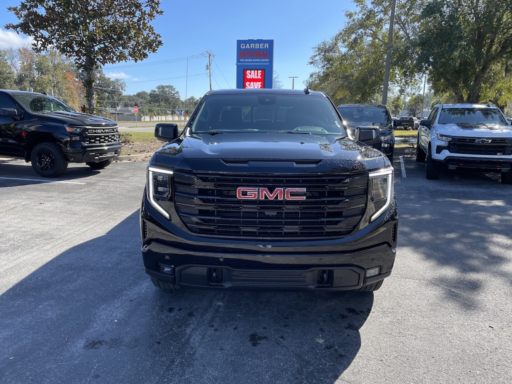 New 2026 GMC Sierra 1500 Elevation Truck