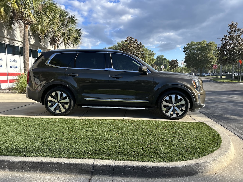Used 2022 Kia Telluride EX SUV