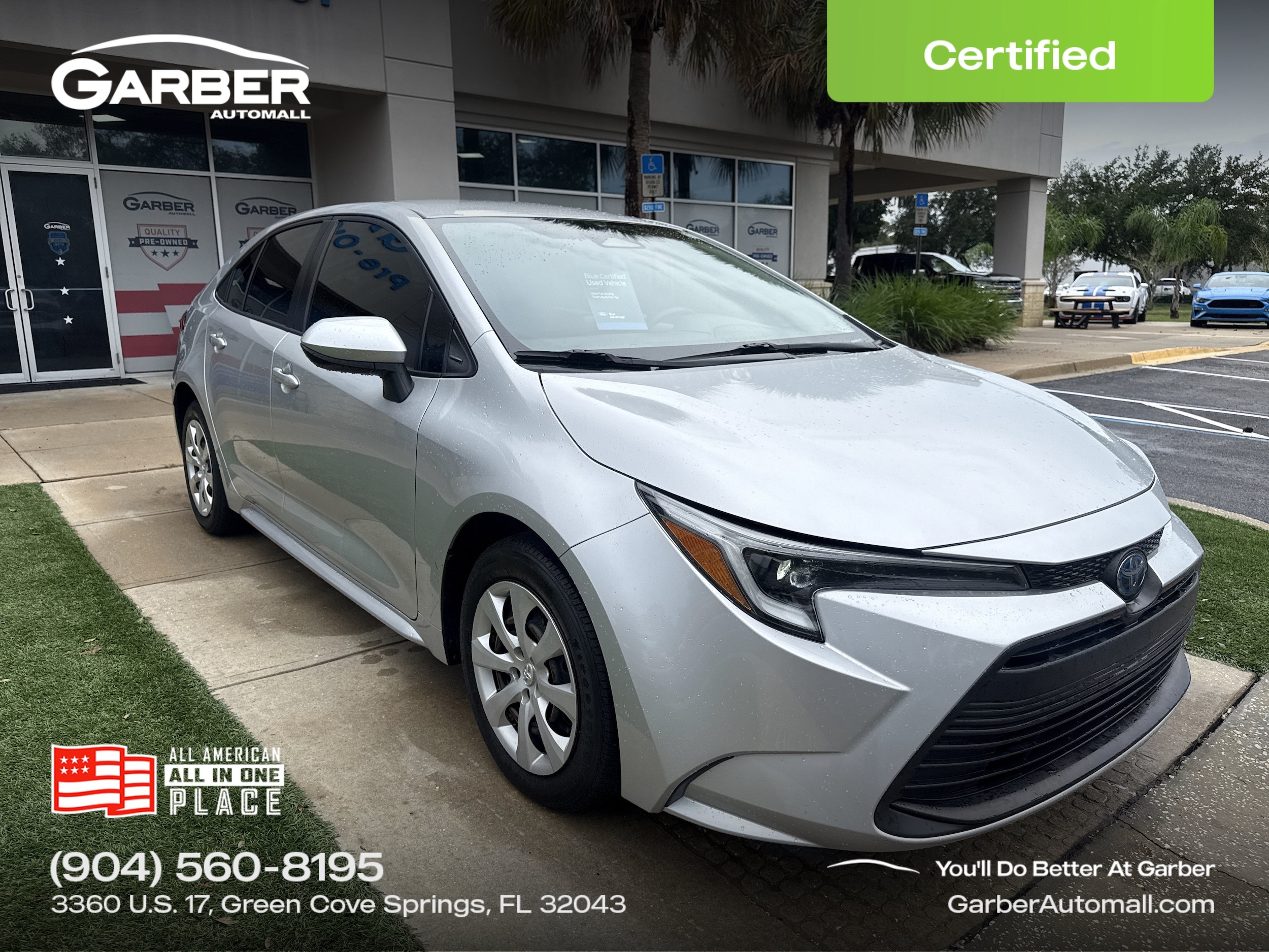 2023 Toyota Corolla