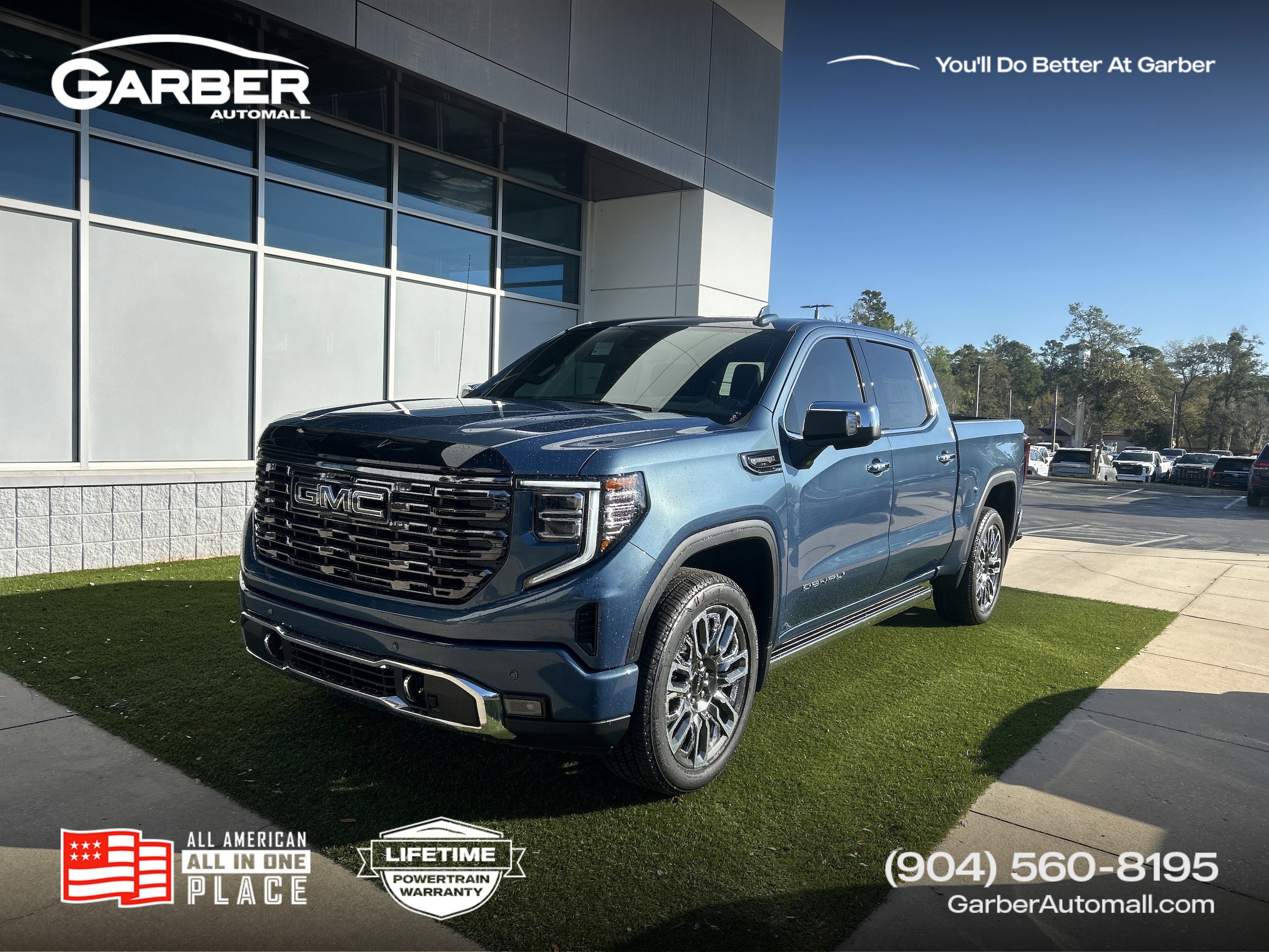2026 GMC Sierra 4WD Crew Cab Short Box Denali Ultimate's photo