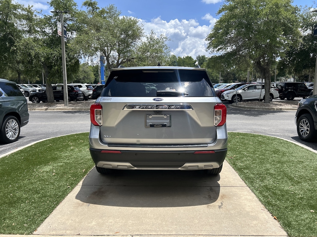 Used 2024 Ford Explorer XLT SUV