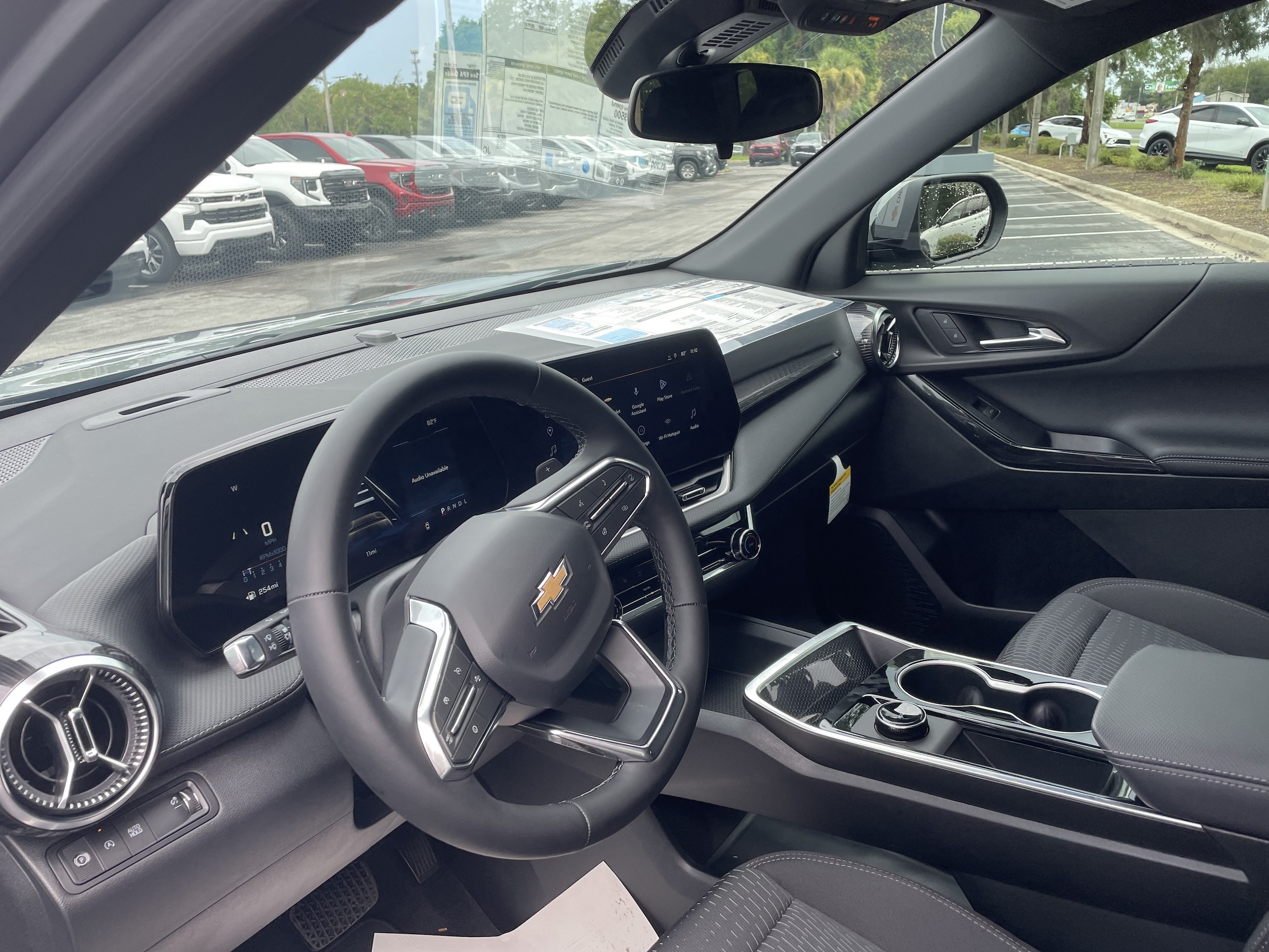 2027 Chevrolet Equinox LT - Photo 13
