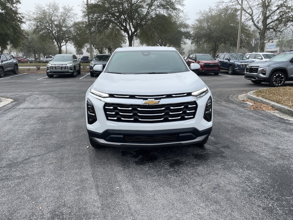 New 2026 Chevrolet Equinox LT SUV