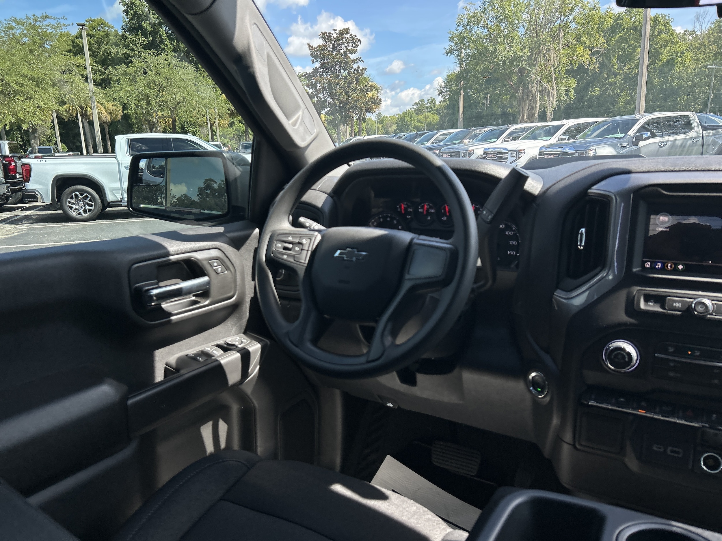 2026 Chevrolet Silverado 1500 Custom Trail Boss - Photo 34
