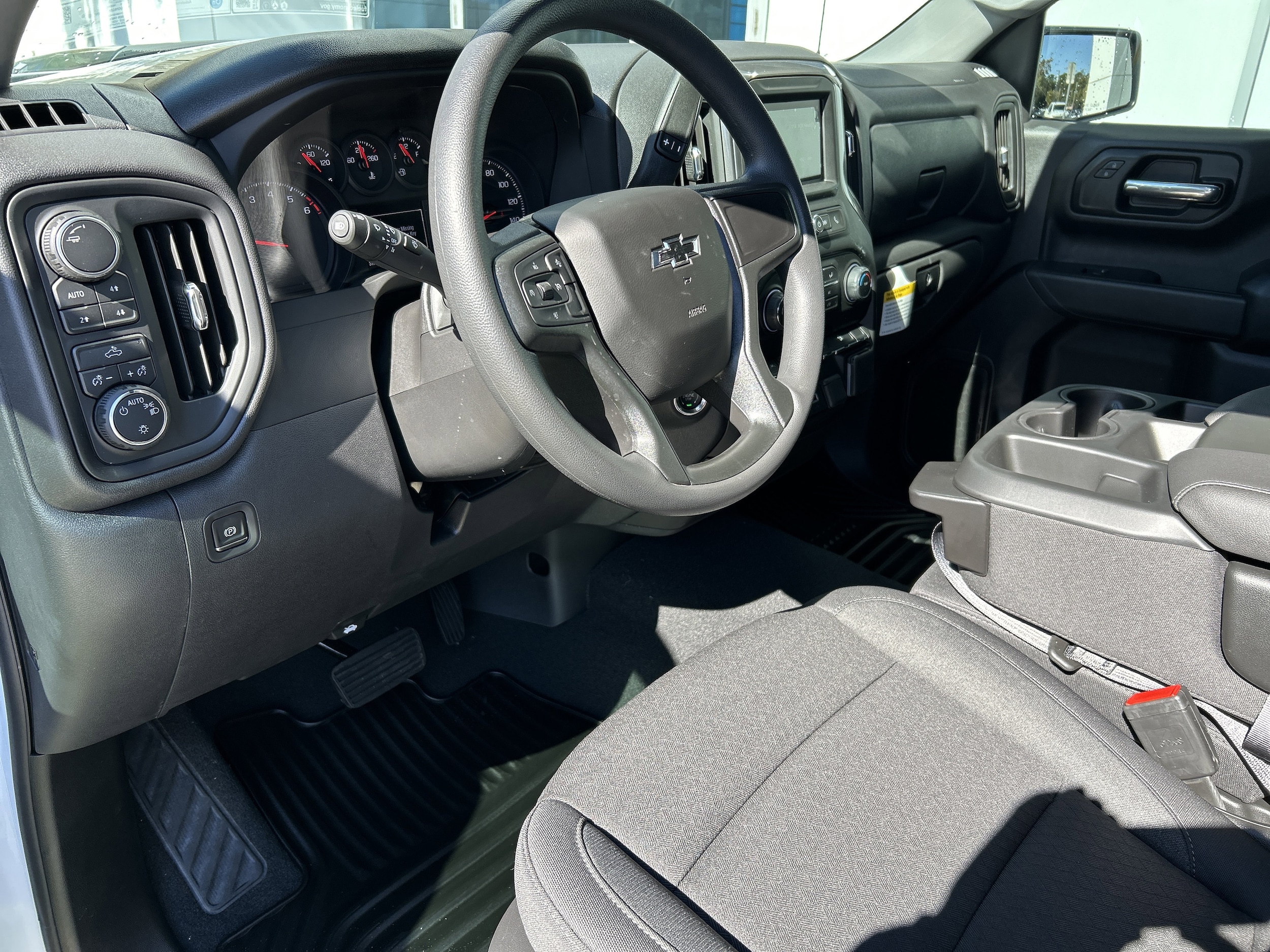 2026 Chevrolet Silverado 1500 Custom Trail Boss - Photo 20