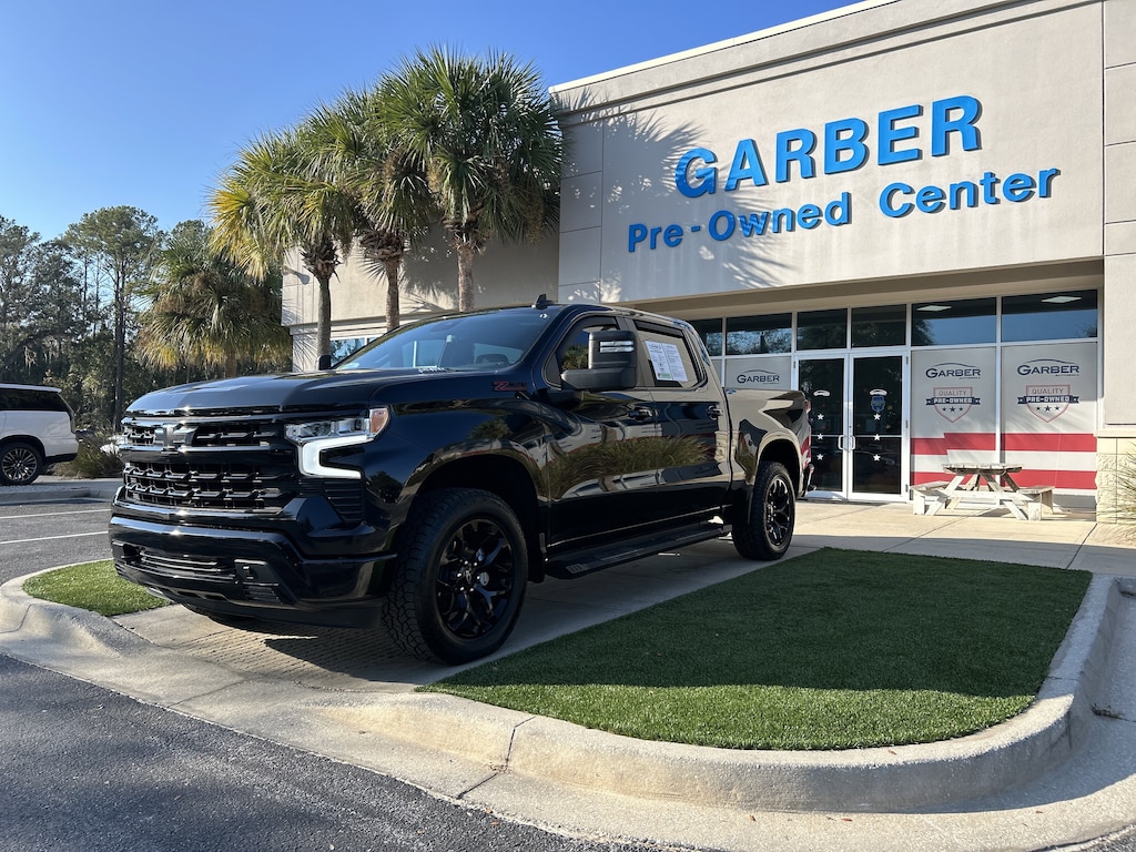 Used 2023 Chevrolet Silverado 1500 RST Truck