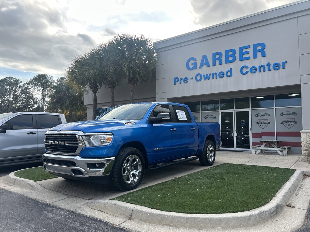 Used 2020 Ram 1500 Big Horn