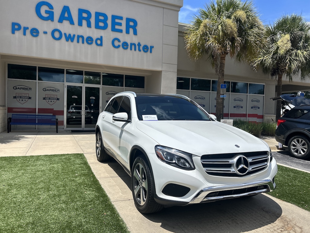 Used 2018 Mercedes-Benz GLC GLC 300
