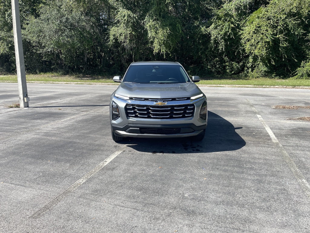 New 2027 Chevrolet Equinox LT SUV