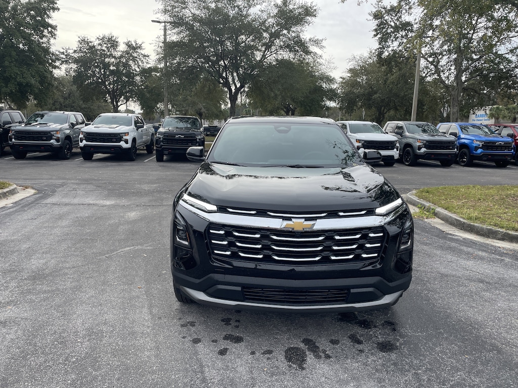 New 2026 Chevrolet Equinox LT SUV