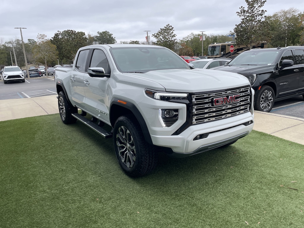 New 2026 GMC Canyon Denali Truck