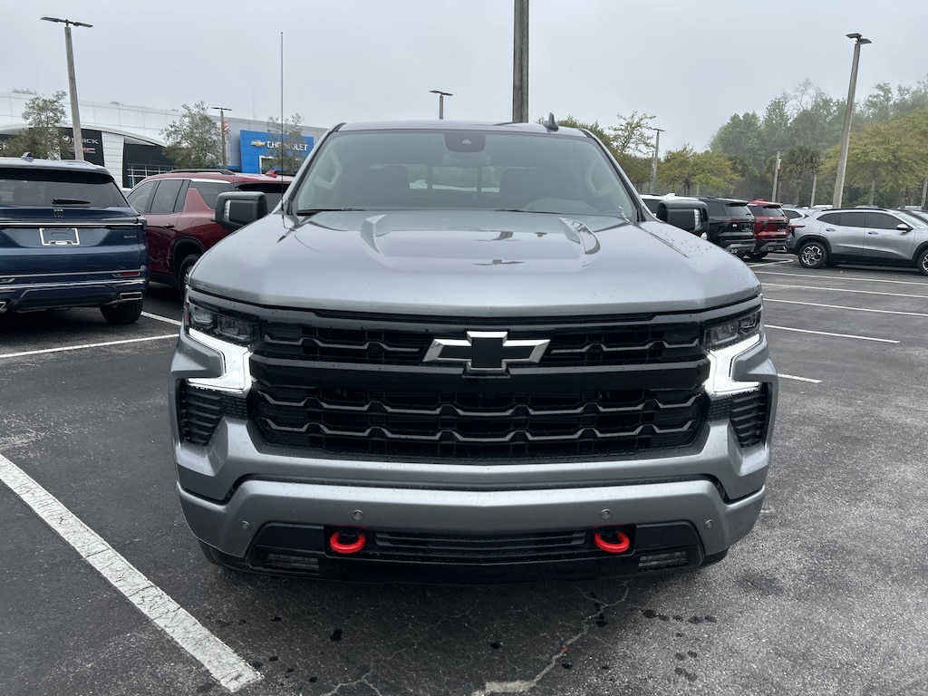 New 2026 Chevrolet Silverado 1500 RST Truck