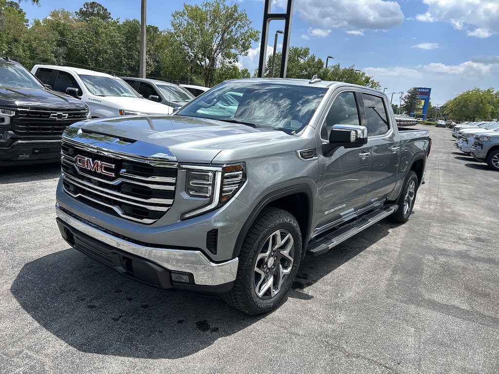 New 2026 GMC Sierra 1500 SLT Truck
