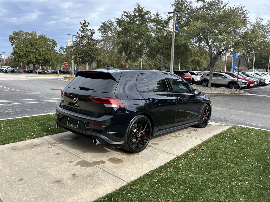 Used 2024 Volkswagen Golf GTI 2.0T 380 S Hatchback