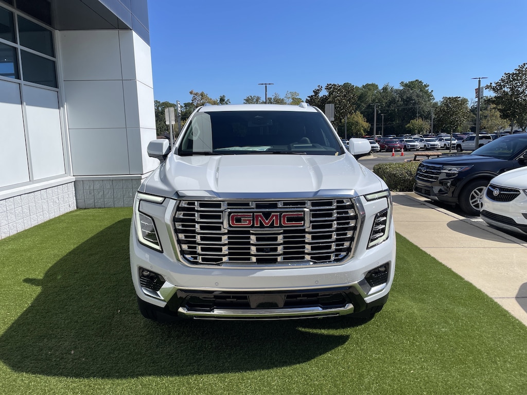 New 2026 GMC Yukon Denali SUV