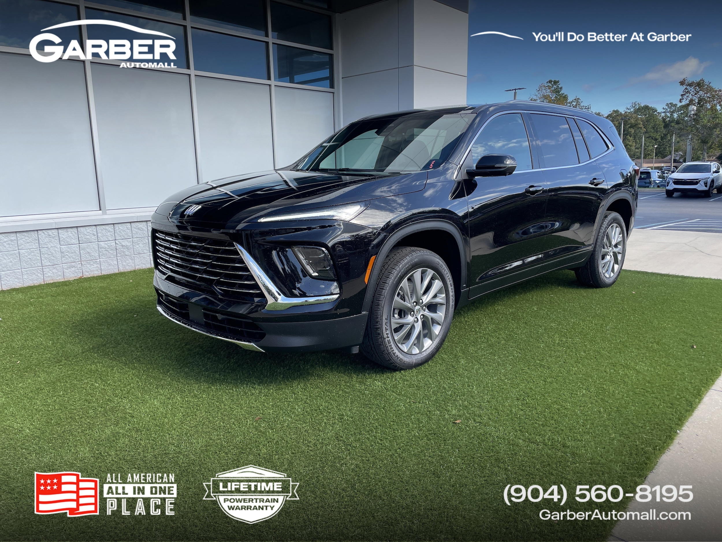 2026 Buick Enclave Preferred's photo