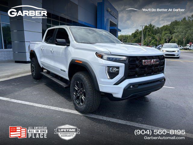 2025 GMC Canyon Elevation's photo