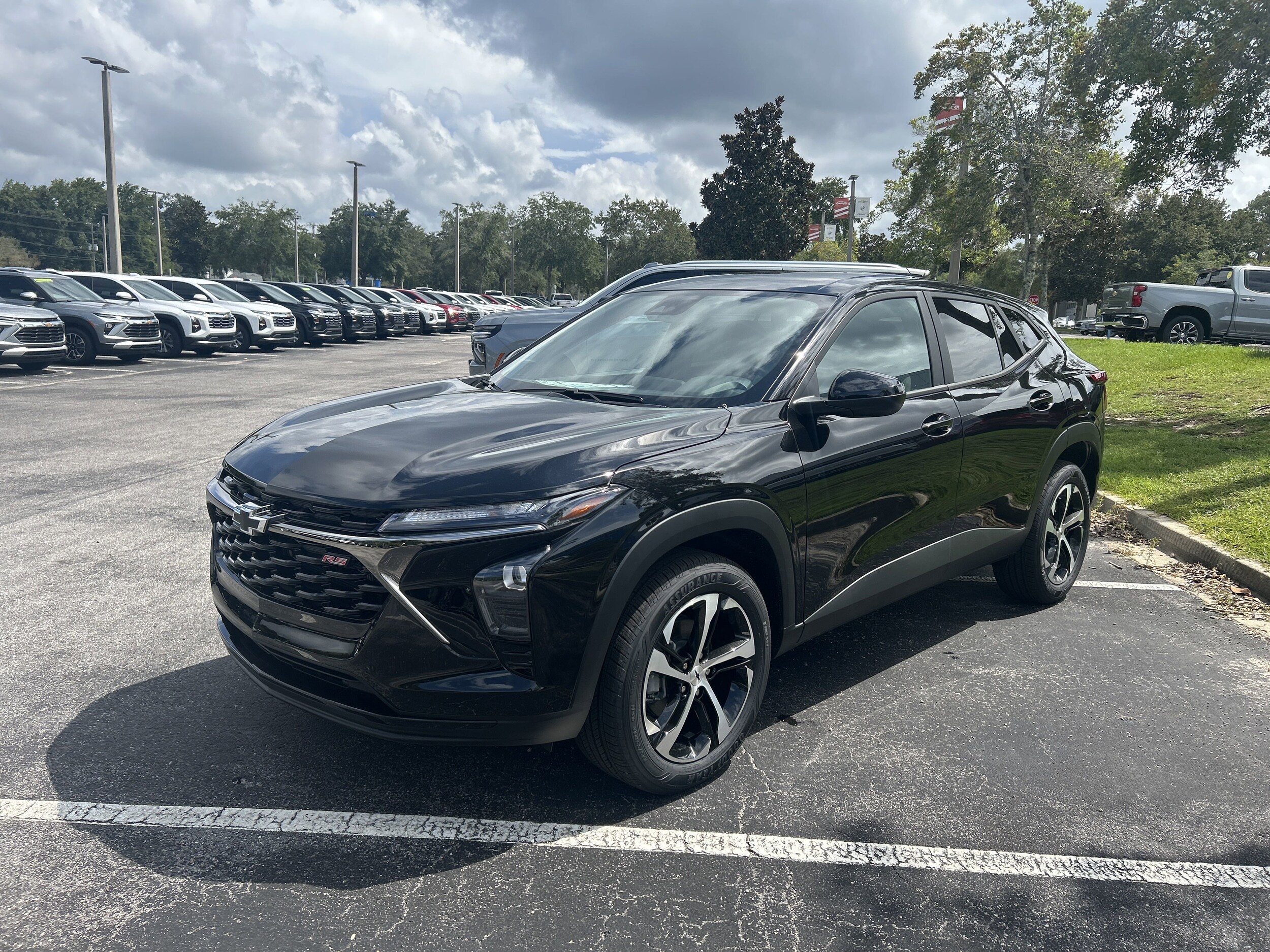2026 Chevrolet Trax photo 3